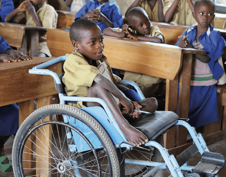 Featured image for “HLPF 2019 Addresses Inclusive Education”