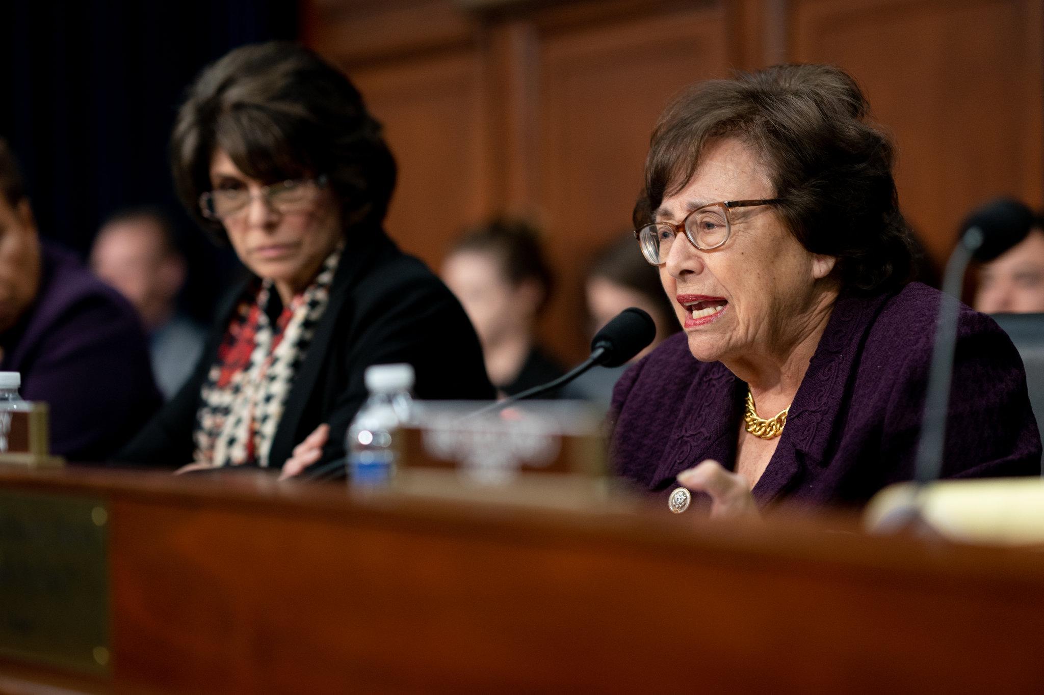 Featured image for “Statement of Appreciation for Congresswoman Nita Lowey’s Leadership”