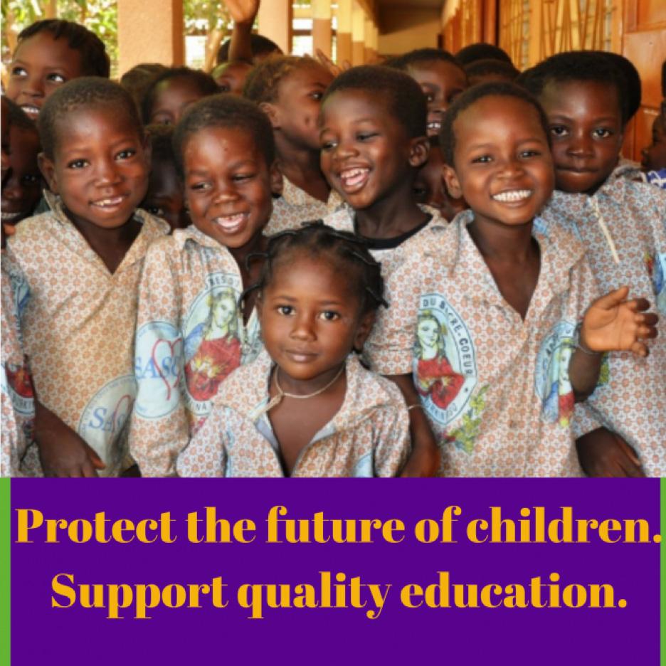 Featured image for “Now is the Time to Fund Basic Education for All”