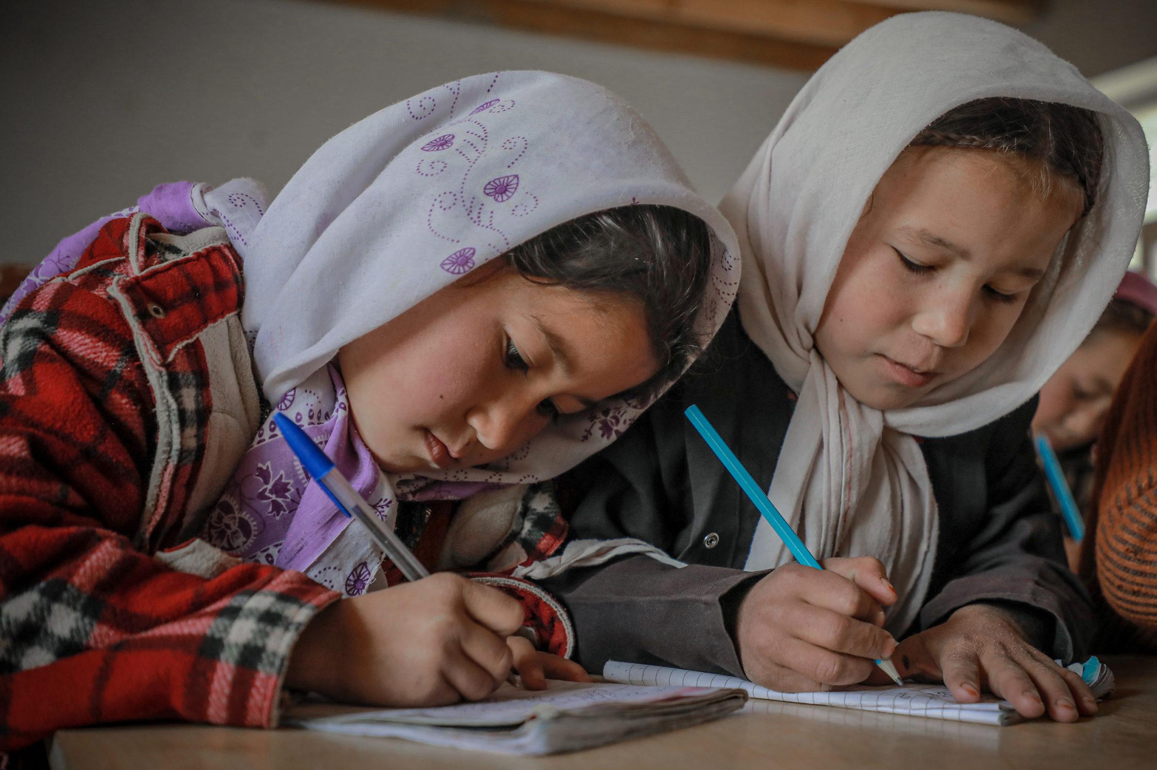 Featured image for “For Afghanistan, Haiti and other Crisis-Affected Areas, Access to Education is Critical”