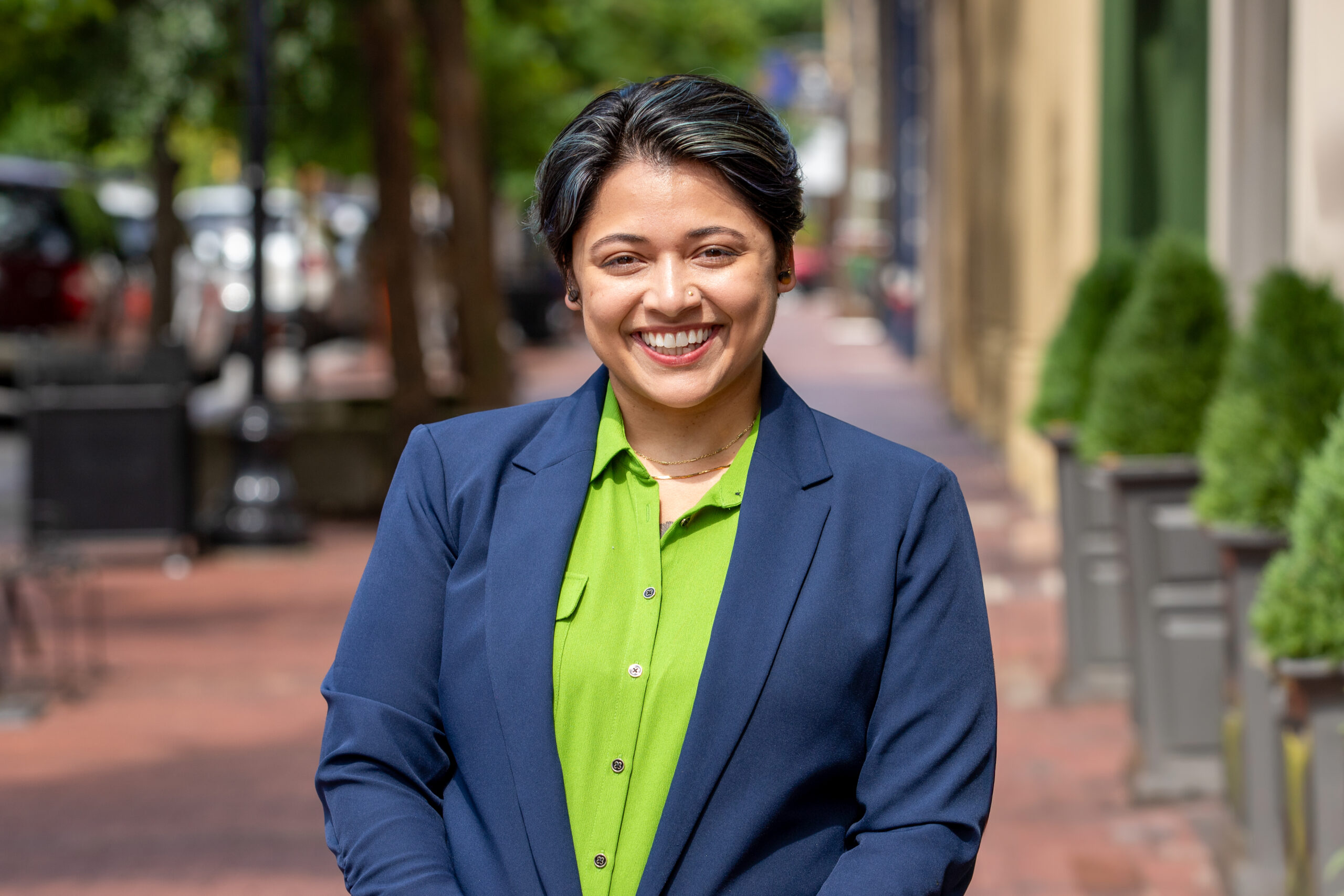 Featured image for “Take the Seat of Change: A Q&A with Former GCE-US Youth Advocate Melina Hettiaratchi”