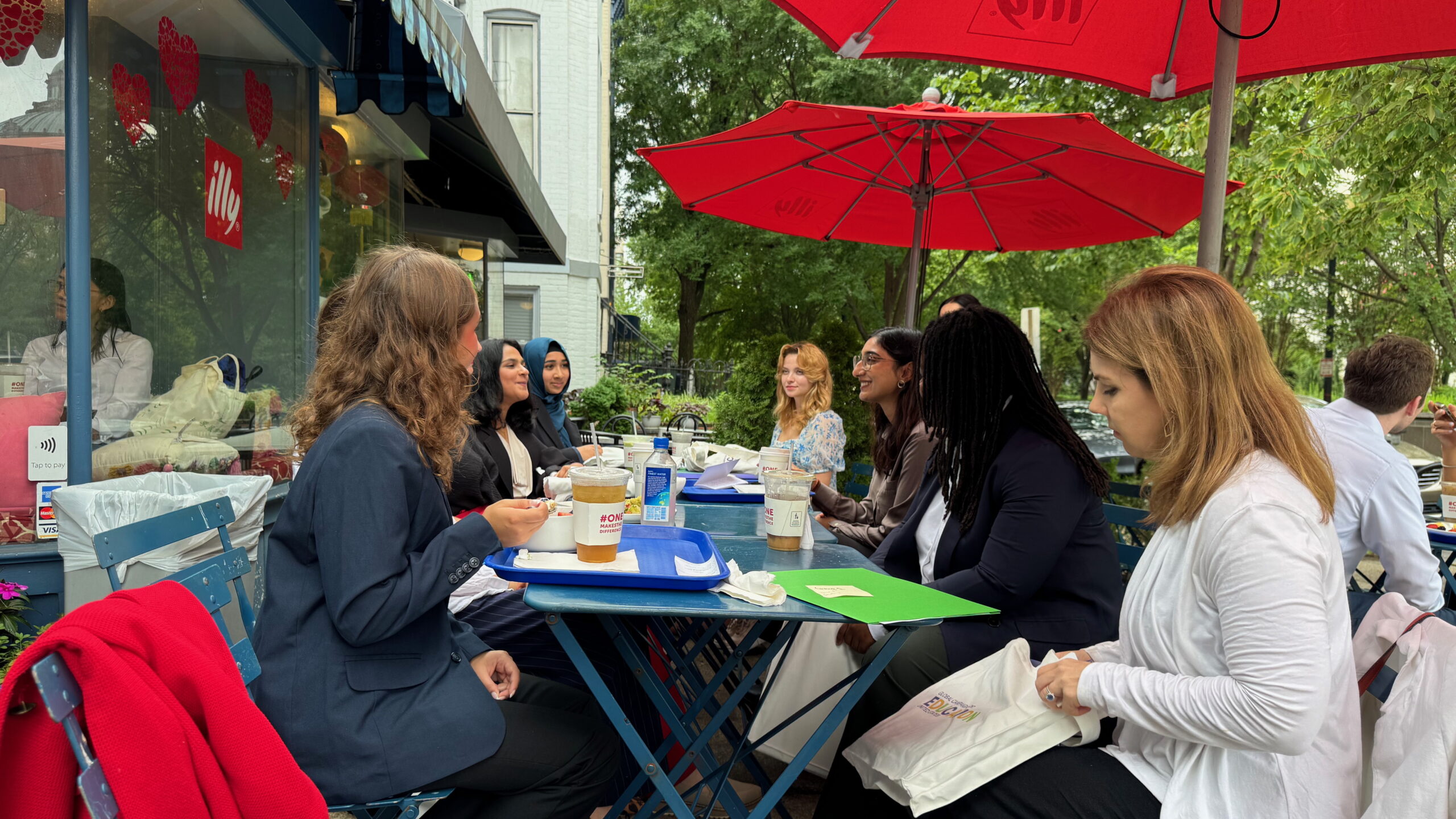 Featured image for “Youth on the Hill 2025: From Capitol Hill to Community Change”