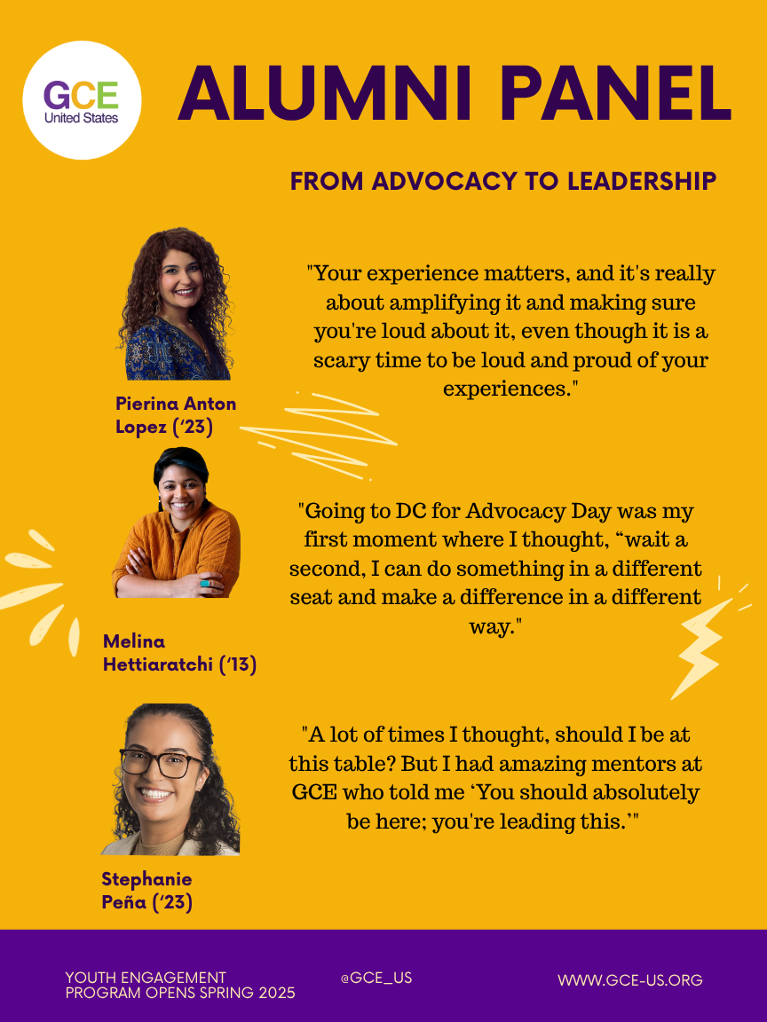Featured image for “Youth Panel Discussion: Alumni Stories of Transformation”