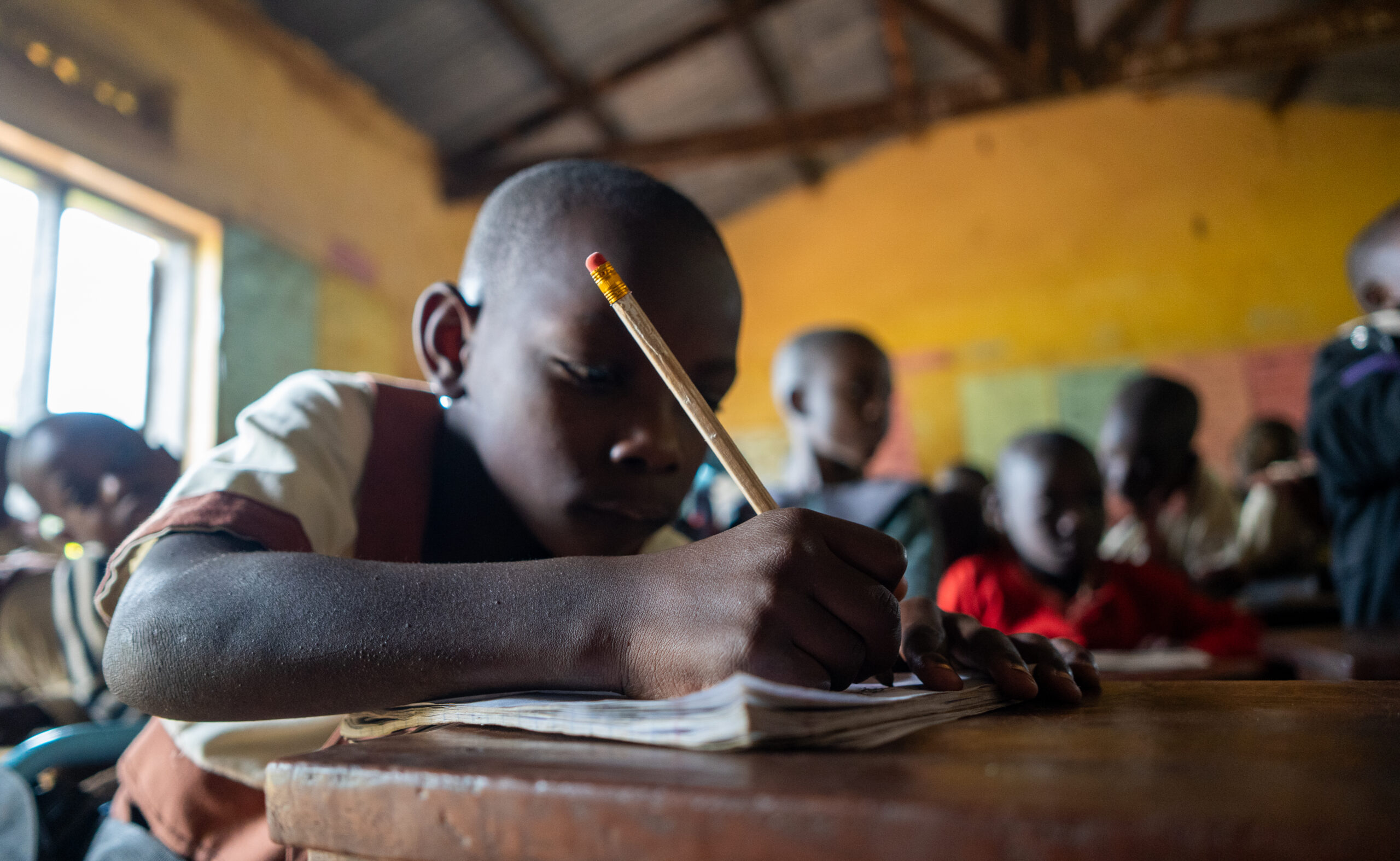 Featured image for “Finding her Place: Immaculate’s Story to Gaining Literacy”