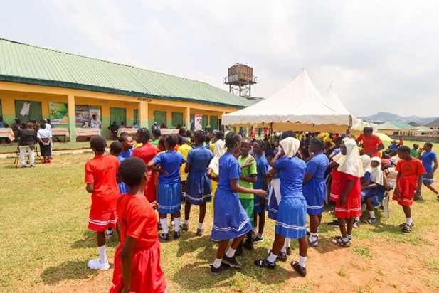 Featured image for “When Global Aid Pulled Back, Nigerian NGOs Found a Local Lifeline”