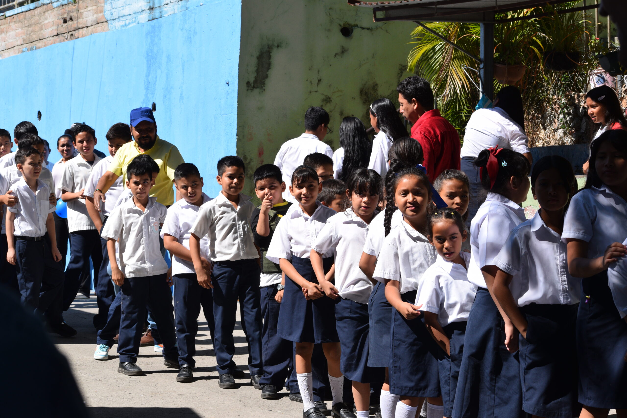 Featured image for “A Journey of Solidarity: Education, Resilience, and Reality in El Salvador”