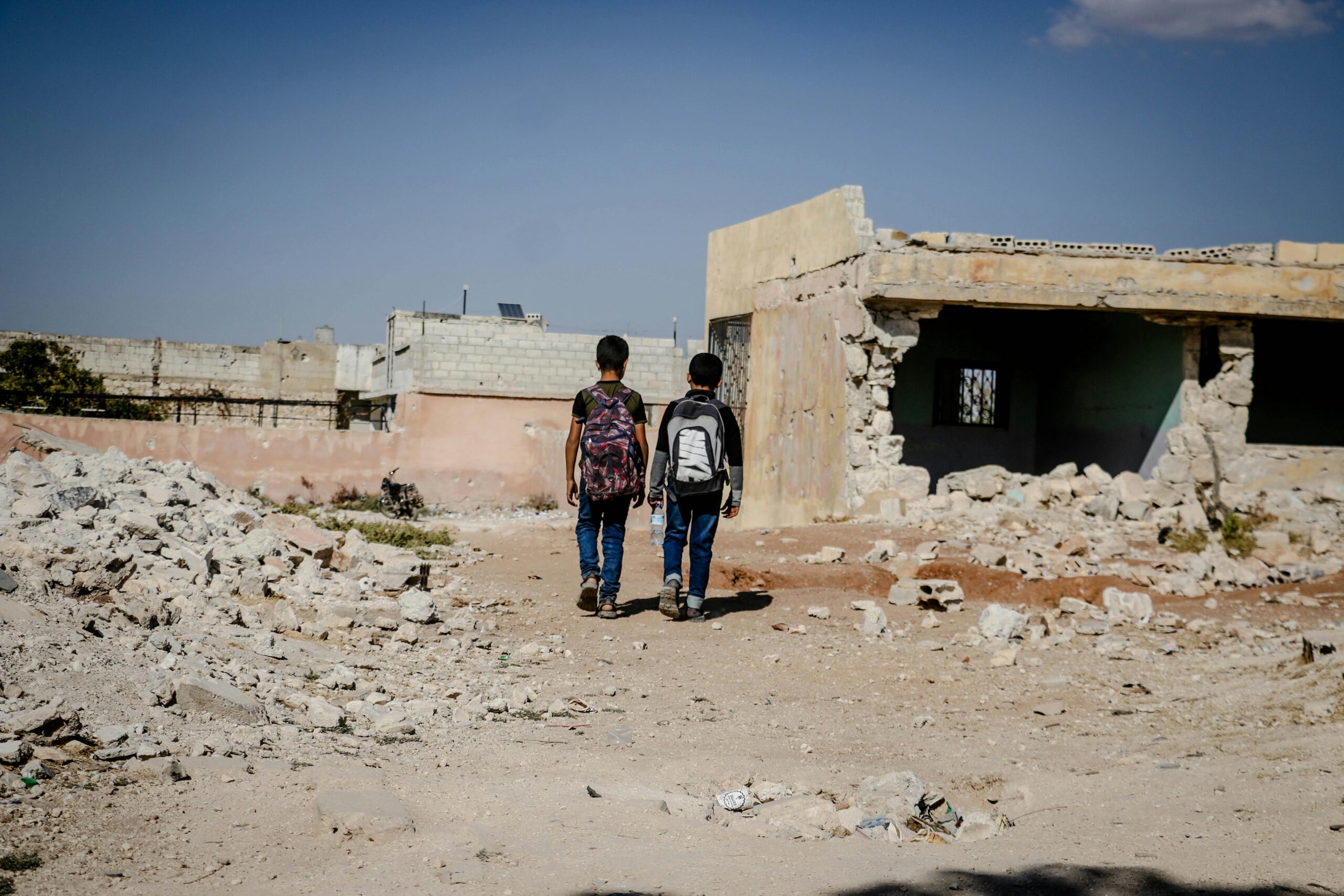 Featured image for “GCE‑US Calls for Full Investigation and Protection of Students After Deadly School Strike”