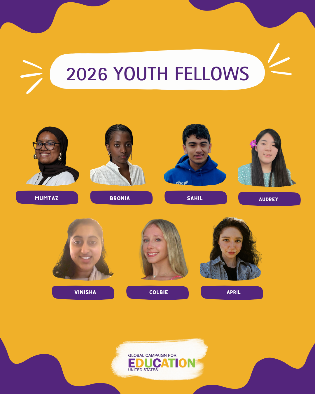Featured image for “Introducing the 2026 GCE-US Youth Fellows”