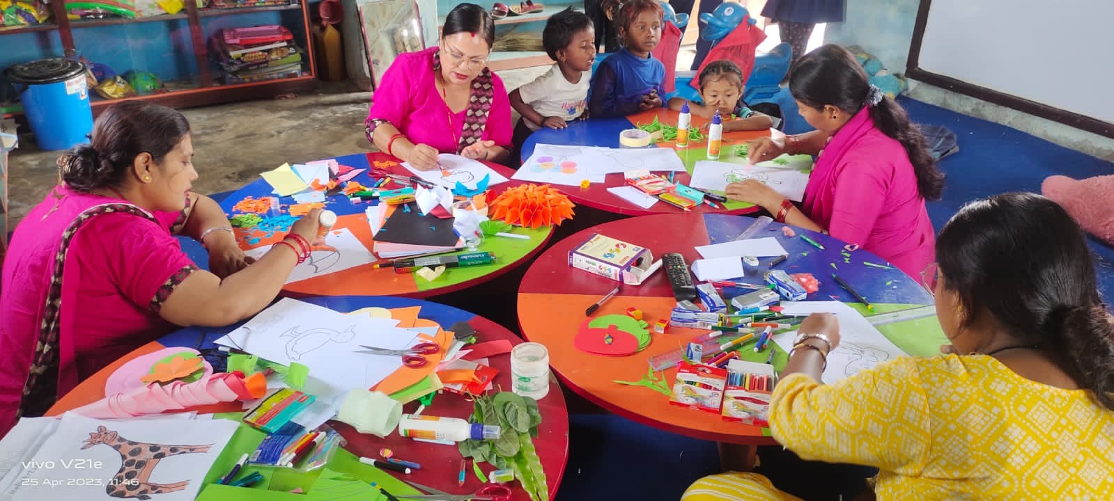 Featured image for “One Hand Does Not Clap: Educating Children in Nepal”