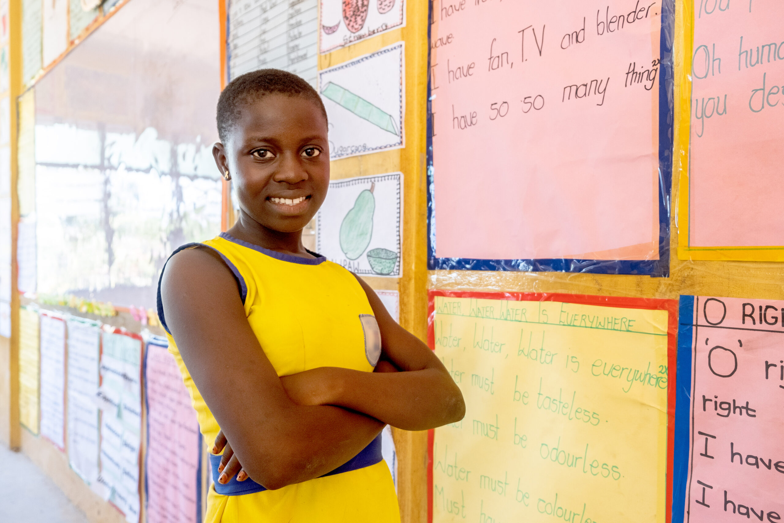 Featured image for “Building Her Vision for the Future: Aisha’s Story”